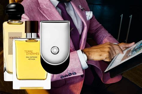 Hermes scents for men